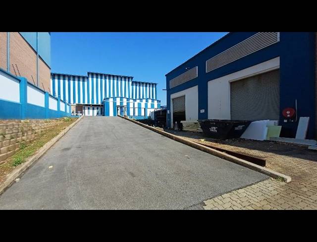 INDUSTRIAL PROPERTY TO RENT IN ROOIHUISKRAAL